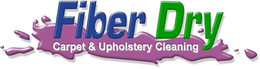 FIBER DRY CARPET & UPHOLSTERY CLEANING trademark