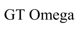 GT OMEGA trademark