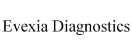 EVEXIA DIAGNOSTICS trademark