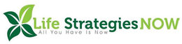 LIFE STRATEGIES NOW ALL YOU HAVE IS NOW trademark