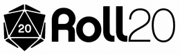 20 ROLL20 trademark