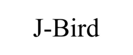 J-BIRD trademark