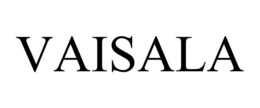 VAISALA trademark