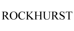 ROCKHURST trademark