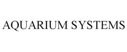AQUARIUM SYSTEMS trademark