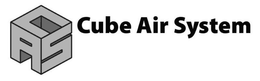 CAS CUBE AIR SYSTEM trademark
