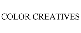 COLOR CREATIVES trademark
