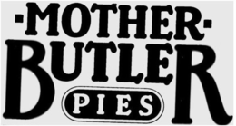 MOTHER BUTLER PIES trademark
