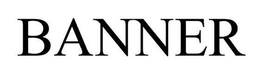 BANNER trademark