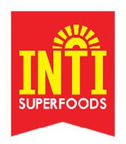 INTI SUPERFOODS trademark