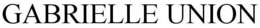 GABRIELLE UNION trademark