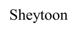 SHEYTOON trademark