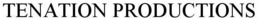 TENATION PRODUCTIONS trademark