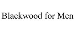 BLACKWOOD FOR MEN trademark