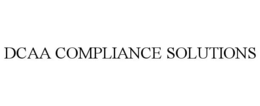DCAA COMPLIANCE SOLUTIONS trademark