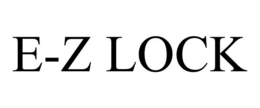 E-Z LOCK trademark
