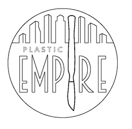 PLASTIC EMPIRE trademark