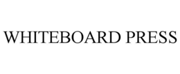 WHITEBOARD PRESS trademark