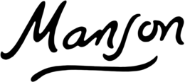 MANSON trademark