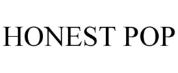 HONEST POP trademark