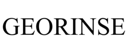 GEORINSE trademark