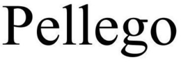 PELLEGO trademark