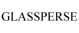 GLASSPERSE trademark
