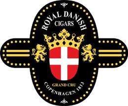 ROYAL DANISH CIGARS GRAND CRU COPENHAGEN 1813 trademark