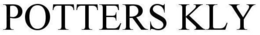 POTTERS KLY trademark