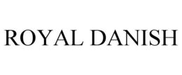 ROYAL DANISH trademark