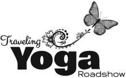 TRAVELING YOGA ROADSHOW trademark