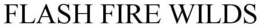 FLASH FIRE WILDS trademark