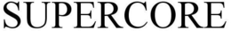 SUPERCORE trademark