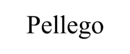 PELLEGO trademark