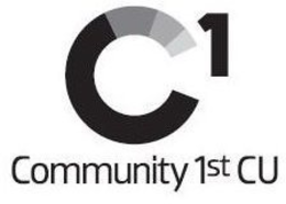 C1 COMMUNITY 1ST CU trademark