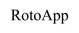 ROTOAPP trademark