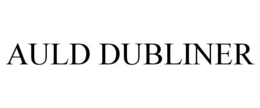 AULD DUBLINER trademark