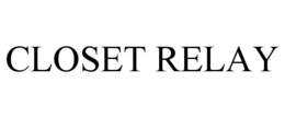 CLOSET RELAY trademark