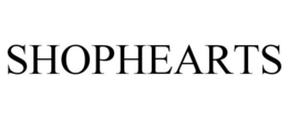 SHOPHEARTS trademark