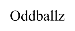 ODDBALLZ trademark