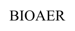 BIOAER trademark