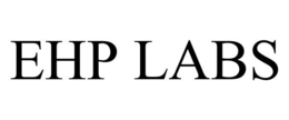 EHP LABS trademark