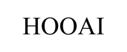 HOOAI trademark