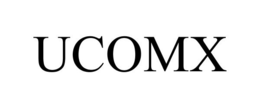 UCOMX trademark