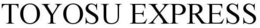 TOYOSU EXPRESS trademark