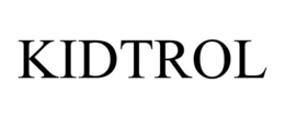 KIDTROL trademark