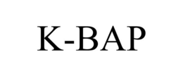 K-BAP trademark