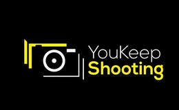 YOU KEEP SHOOTING trademark
