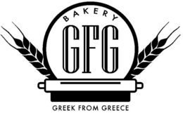 BAKERY GFG GREEK FROM GREECE trademark