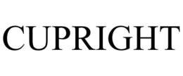 CUPRIGHT trademark